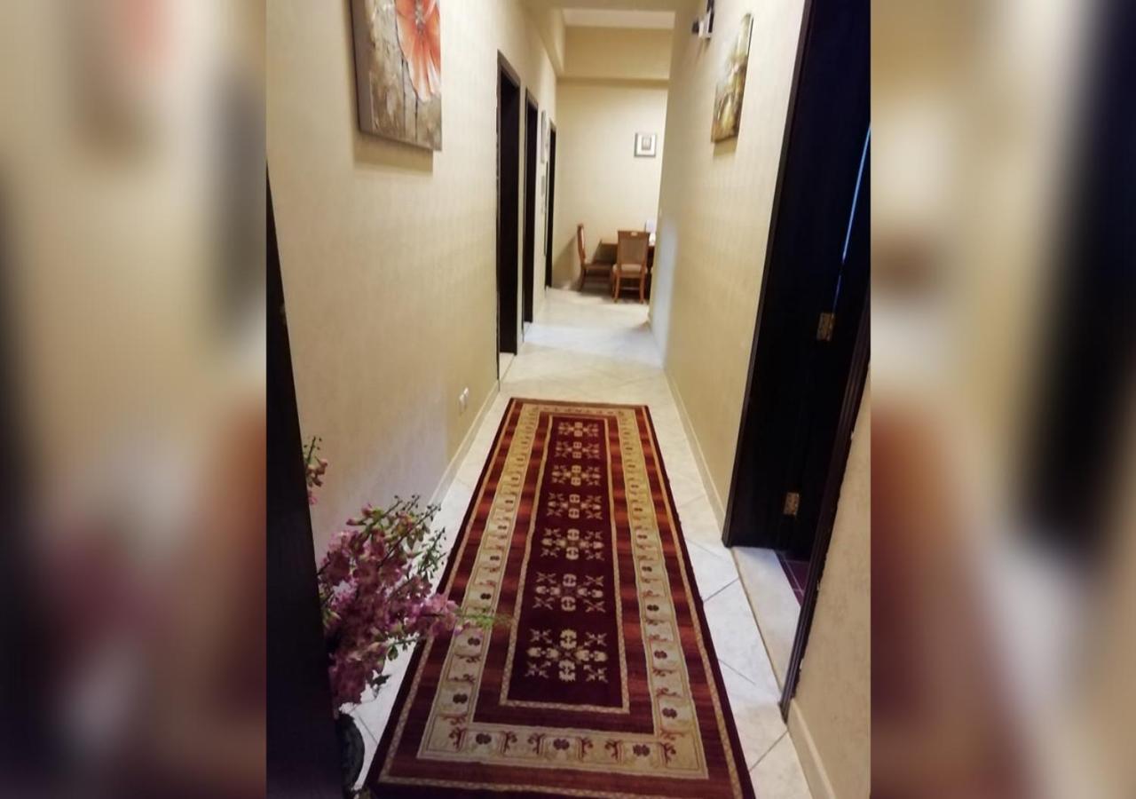منازل جدة للشقق المخدومة 외부 사진