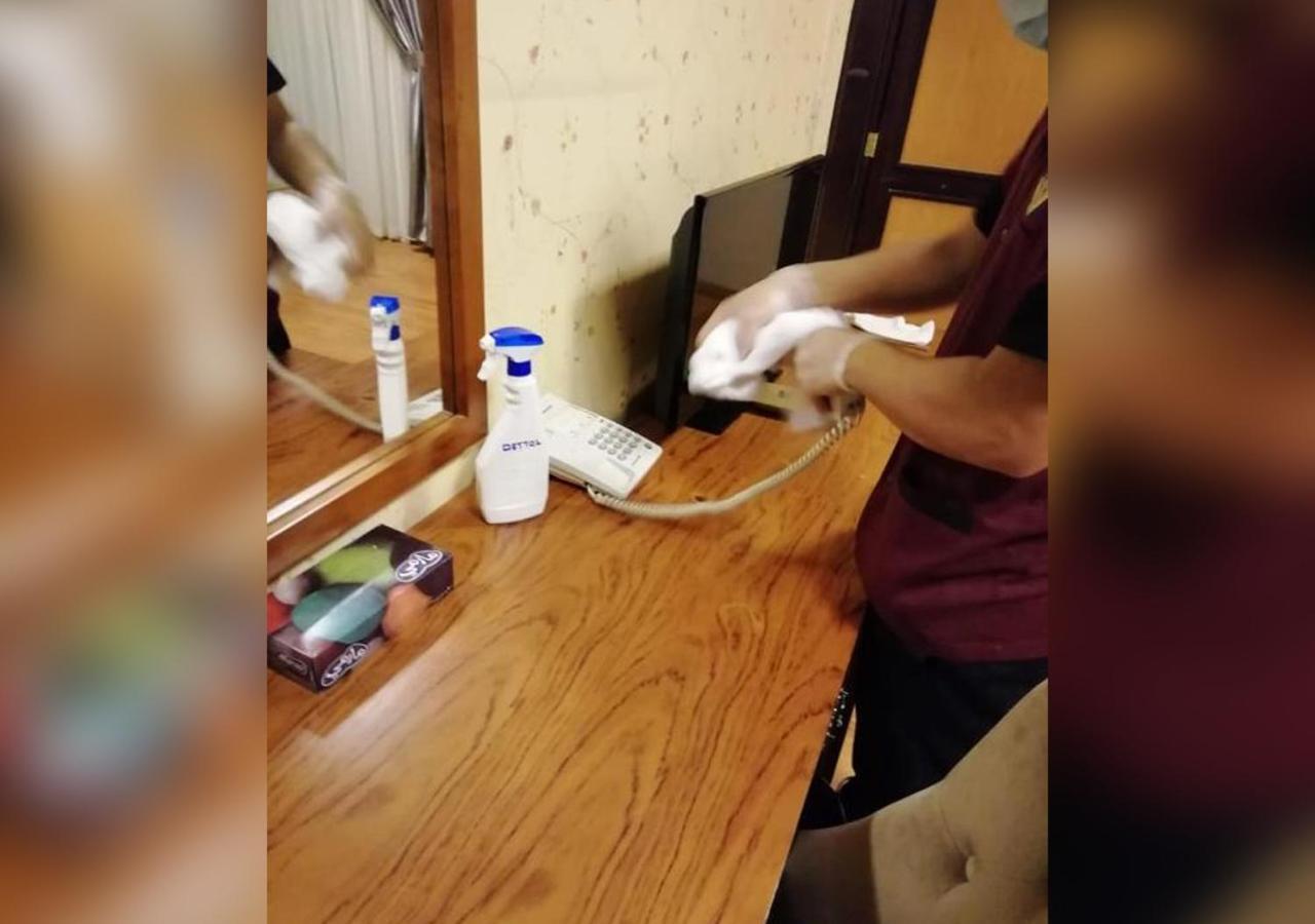 منازل جدة للشقق المخدومة 외부 사진